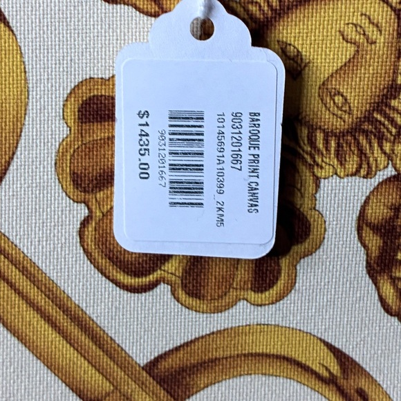 Versace Medusa Barocco tote bag - Picture 2 of 12